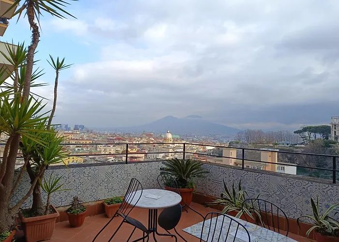 Casa Vacanze Maison Zio Bruno A' Scalinatella